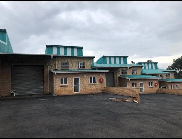 INDUSTRIAL PROPERTY TO RENT IN MKONDENI